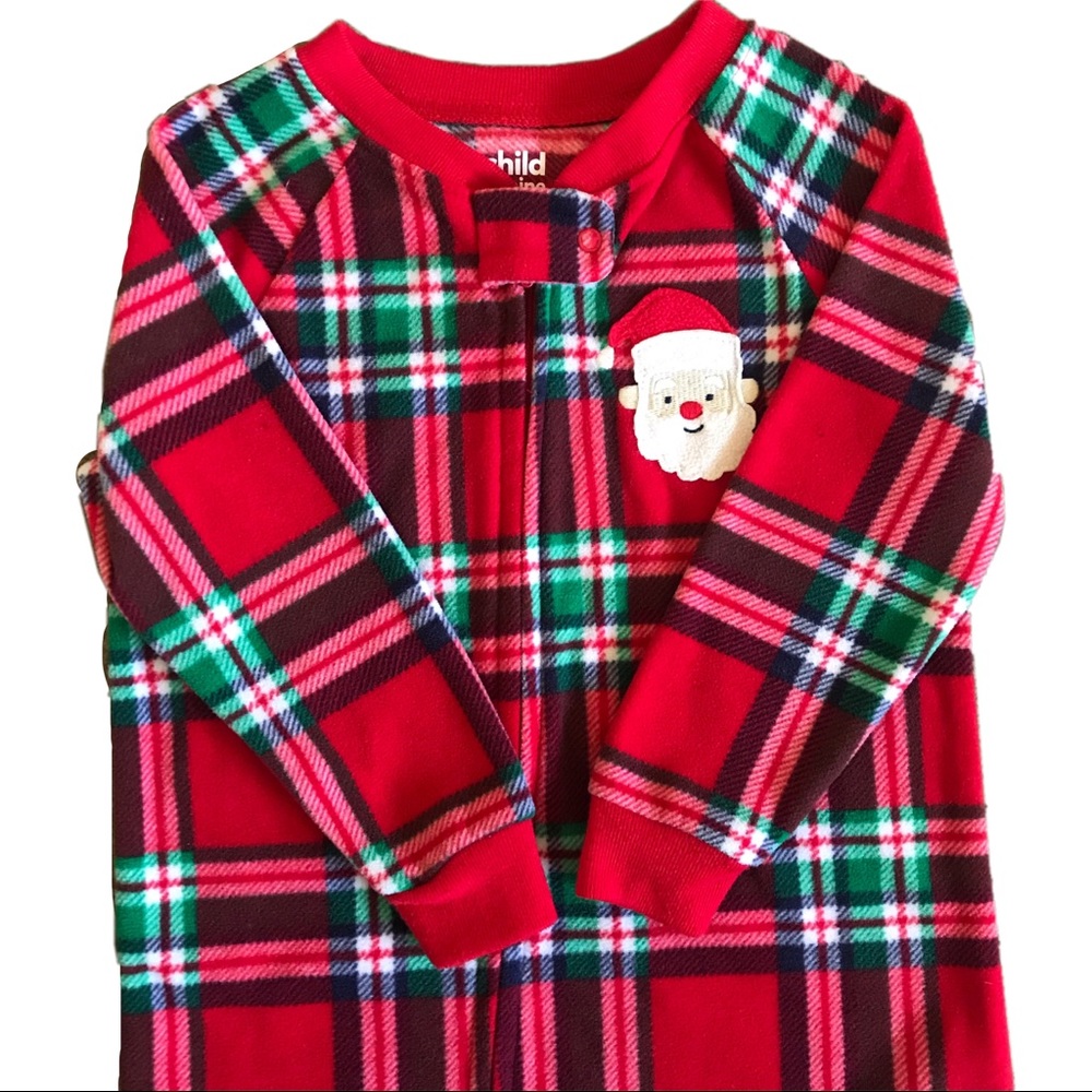 Carter’s Christmas Pajamas